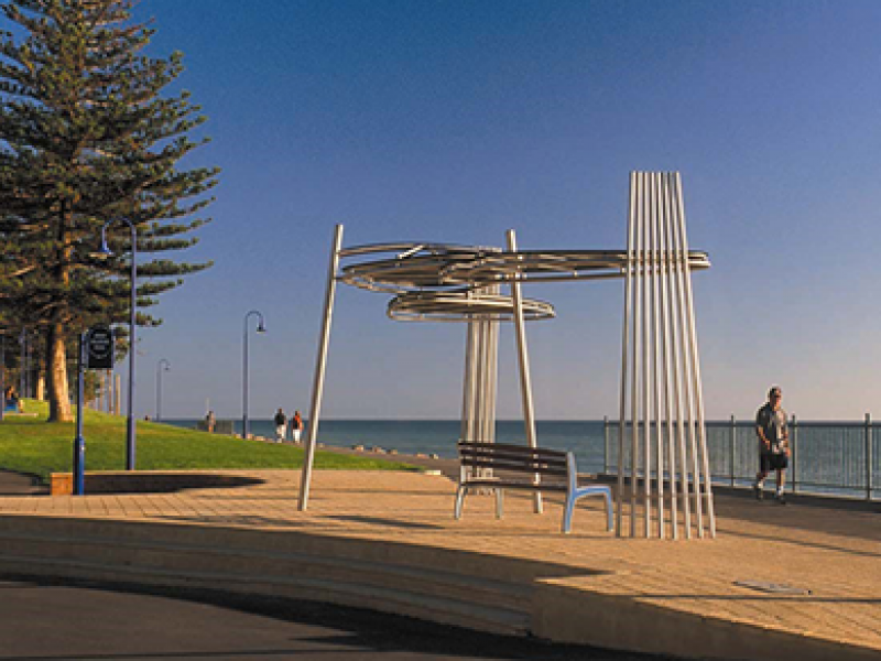 Jimmy Melrose Park, South Esplanade, Glenelg, SA