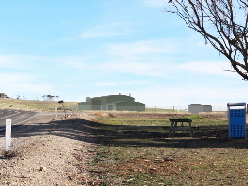 Kangaroo Island's New Seawater Desalination Plant