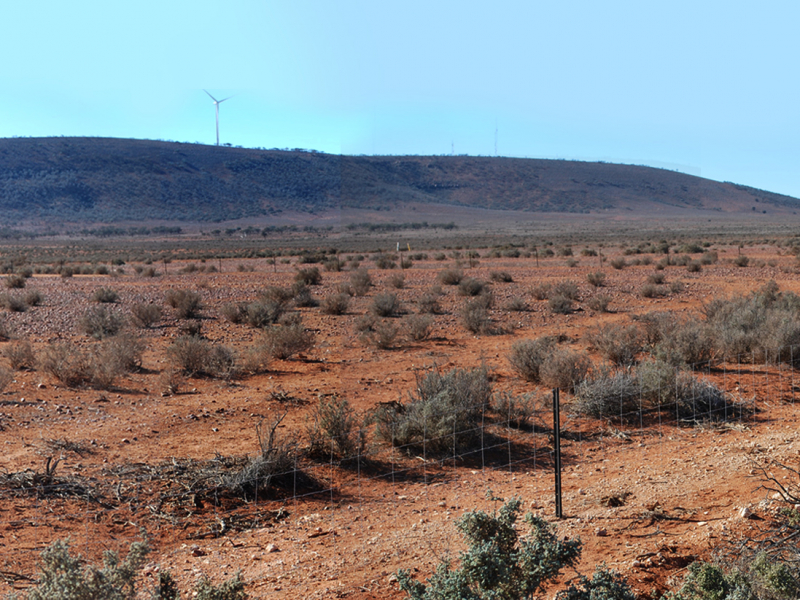 Lincoln Gap Wind Farm Landscape Visual Impact Assessment