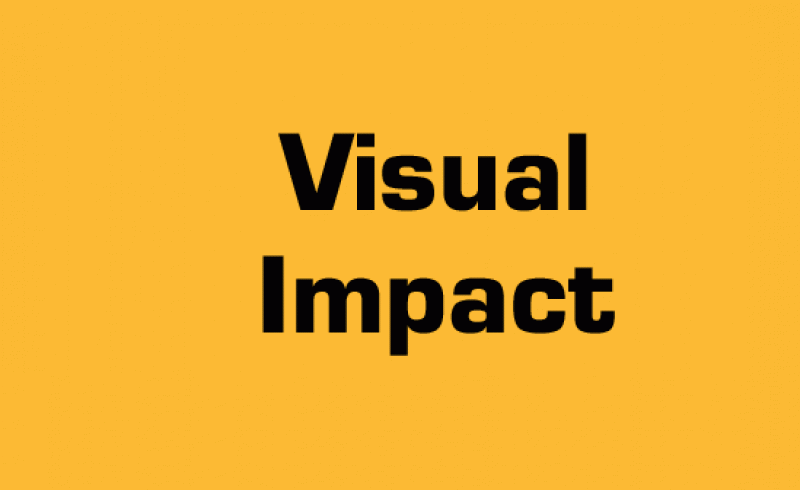 Visual Impact -Hemisphere Design